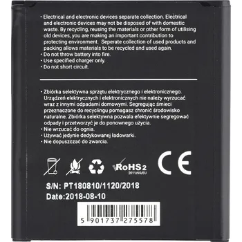 Baterie pro mobilní telefon BlueStar 14504900