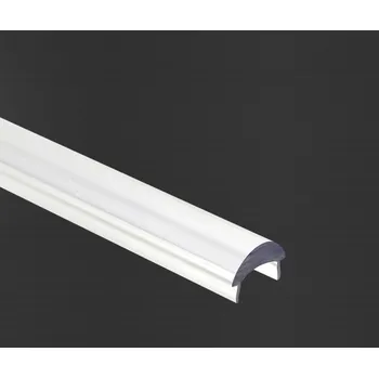LED lišta Difuzor Prowax S čirý - 1m 7030061