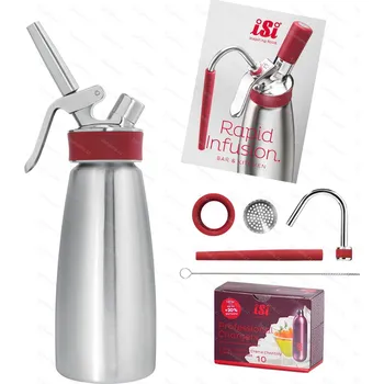 Profesionální iSi RAPID INFUSION STARTER KIT