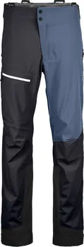 Snowboardové kalhoty Ortovox 3L Ortler Pants Black Raven