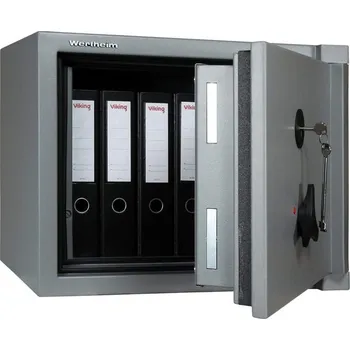 Trezor WERTHEIM Ohnivzdorný trezor AP10 - zámek se dvěma klíči
