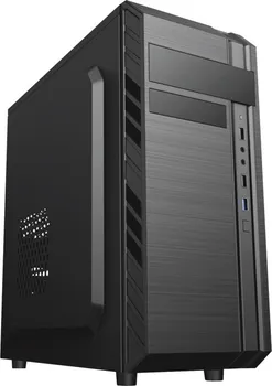 PC skříň Eurocase ML X501 EVO Black