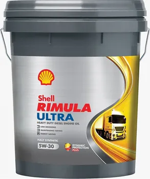 Motorový olej Shell Rimula Ultra 5W-30