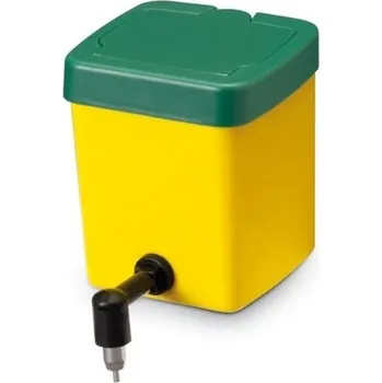 napáječka Kerbl Napáječka pro králíky s nerezovým niplem 500 ml