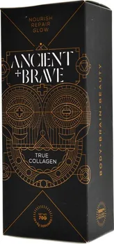 Přírodní produkt Acient+Brave Grass Fed True Collagen Box 14 x 5 g