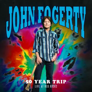 Zahraniční hudba 50 Year Trip: Live At Red Rocks - John Fogerty [CD]