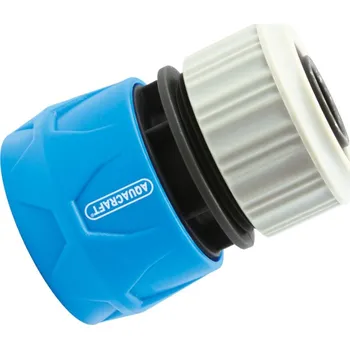 Hadicová spojka Rychlospojka plastová, MAXI 1", pr. hadice 1", AQUACRAFT 550910