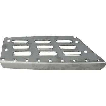 Blatník karosérie Nášlap středního a spodního schodu VOLVO D, levý