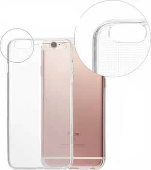 Pouzdro na mobilní telefon Swissten Clear Jelly pro Samsung Galaxy A40/A405 transparentní
