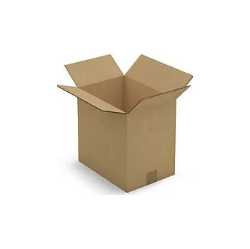 Obalový materiál Kartonová krabice 310x230x300mm, hnědá, klopová,pětivrstvá vlnitá lepenka (5VVL) | RAJA - Balení po 15 ks