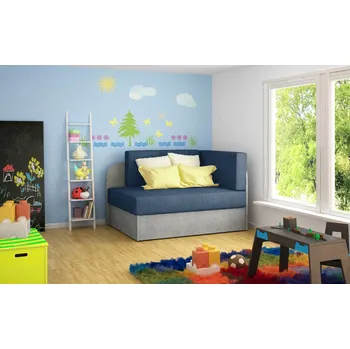 Pohovka ImportWorld Dětská rozkládací pohovka Saro - Omega 86 / Omega 02 (barva potahu)
