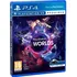 VR brýle SONY PlayStation VR + PS4 kamera + 2x PS Move + hra VR Worlds