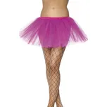 Smiffys Spodnička krátká růžová