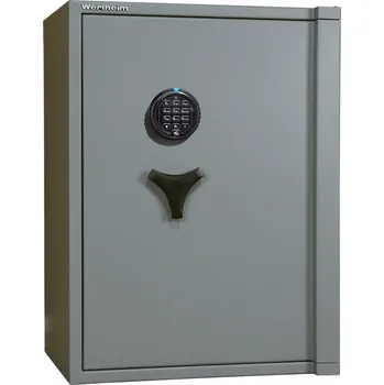 Trezor WERTHEIM Ohnivzdorný trezor BP20 - zámek se dvěma klíči