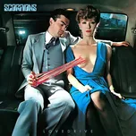 Lovedrive - Scorpions [CD]