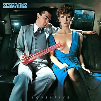 Zahraniční hudba Lovedrive - Scorpions [CD]