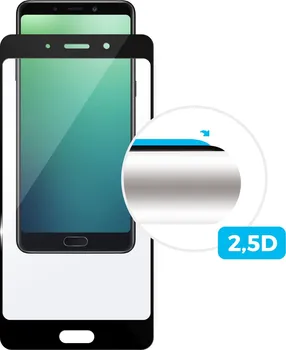 Fixed ochranné sklo pro Samsung Galaxy A10s černé
