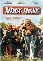 DVD Asterix a Obelix (1999)
