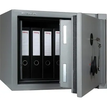 Trezor WERTHEIM Ohnivzdorný trezor BP10 - zámek se dvěma klíči
