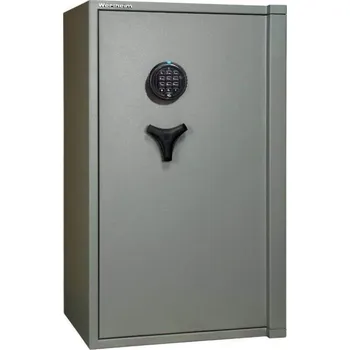 Trezor WERTHEIM Trezor AN25 - zámek se dvěma klíči