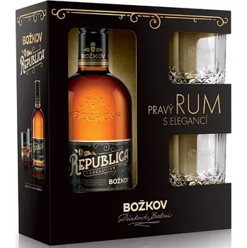 Božkov Republica Exclusive 38 %