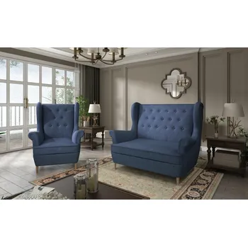 Sedací souprava ImportWorld Sedací souprava Sora 2 + 1 - Omega 86 (barva potahu)