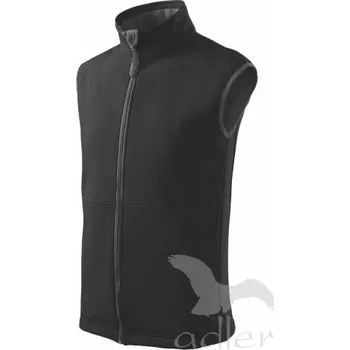 Pánská vesta MALFINI Pánská vesta 517 Vision barva Černá 01 vel. M