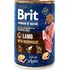 Krmivo pro psa Brit Premium by Nature Adult Lamb/Buckwheat