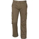 CRV Kalhoty volnočasové CHENA, barva olivová, C 0302020514003 vel. L