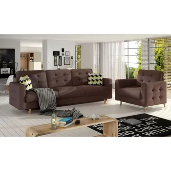 Nábytek ImportWorld Sedací souprava Ogards 3+1 (Barva čalounění: Alova 29)