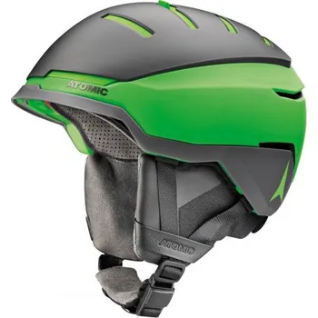 Lyžařská helma Atomic SAVOR GT AMID - zelená S 2020/2021