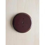 ALDO BERNARDI Dřevěná podložka pod vypínače a krabičky typ: 1 ks