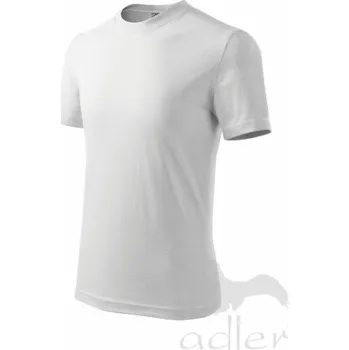 MALFINI Tričko dětské Basic 138, barva 00 bílá, 158/12 let