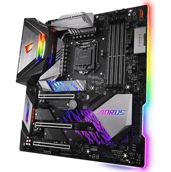 Základní deska Gigabyte Z390 (Z390 Aorus Xtreme)