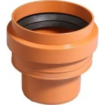 Osma KGUS PŘECHODKA KAMENINA/PVC VČ. TĚSNĚNÍ 125 221830