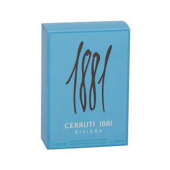 Pánský parfém Cerruti 1881 Riviera M EDP 100 ml