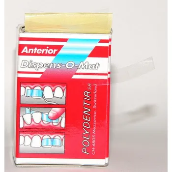 Matice Polydentia Dispens-O-Mat anterior 100ks výběr šířky šířka: 7