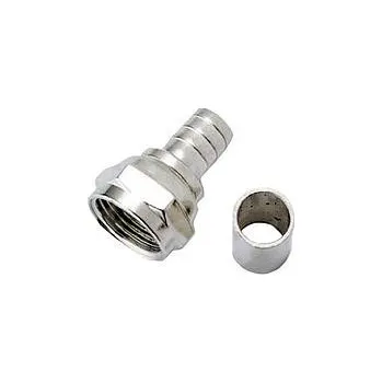 Rozvaděč OEM Konektor F - krimpovací pro RG6 7000412