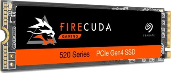 SSD disk Seagate FireCuda 520 1 TB (ZP1000GM3A002)