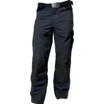 CXS Kalhoty pracovní do pasu SIRIUS NIKOLAS, šedo-zelené 1180-KA, vel.60