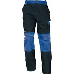 Kalhoty pracovní do pasu STANMORE C 0302000450058 tm.modro-modré vel.58
