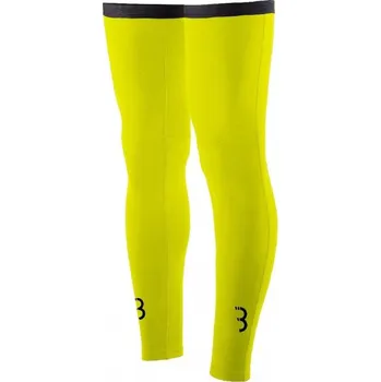 cyklistický dres Návleky na nohy BBB ComfortLegs fluoritové XL