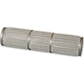 Stavebniny Ivar Filtrační vložka GEL 5" - 90 µm nerez 103.020.10