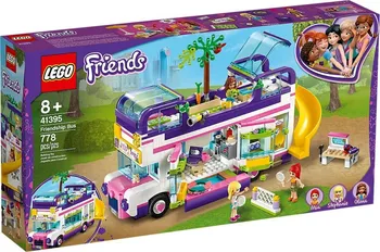 Stavebnice LEGO LEGO Friends 41395 Autobus přátelství