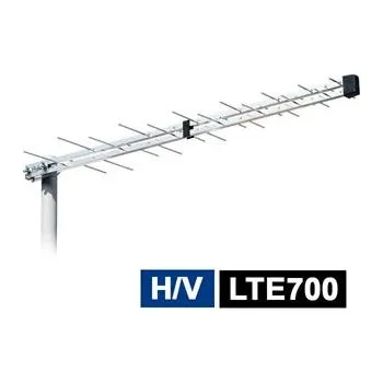 Televizní anténa TV Anténa Iskra P-2845 FLT7 H/V - LTE700 5G