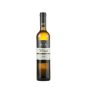 Víno VINAŘSTVÍ BÍZA Bíza 2018 0,5 l polosuché chorvatské bílé víno