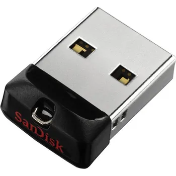 USB flash disk Sandisk Cruzer Fit 32 GB (SDCZ33-032G-G35)