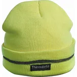 CERVA Čepice pletená TURIA C 0314004370999, barva žlutá