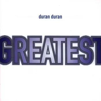 Greatest - Duran Duran, [CD]