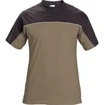 Tričko krátký rukáv STANMORE, barva béžovo-hnědé C 0304000469003 vel. L
